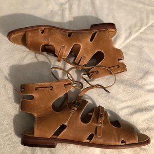 Corso Como Women's Tiki Flat Sandal